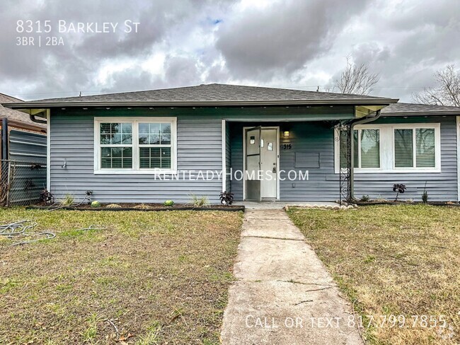 Building Photo - 8315 Barkley St Rental