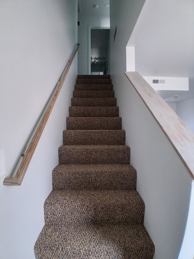Upstairs
