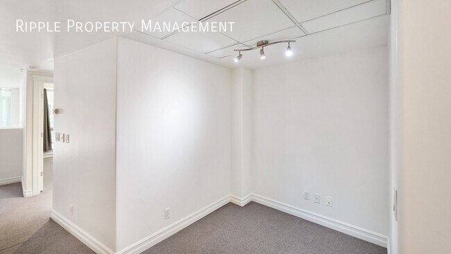 Photo - SOPHISTICATED 1-BED + DEN CONDO AT EMERALD STONE | MASSIVE PRIVATE PATIO & AC Unit 208