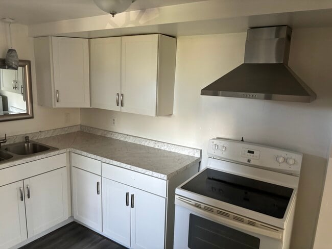 Kitchen - 258 Terrace Blvd Unidad Upper