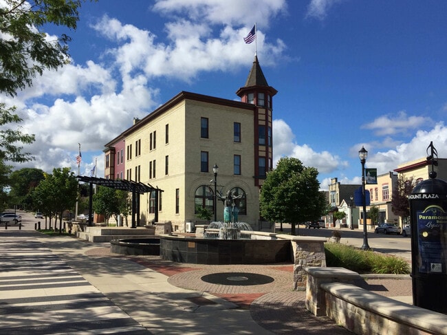 Hotel Grafton Apartments