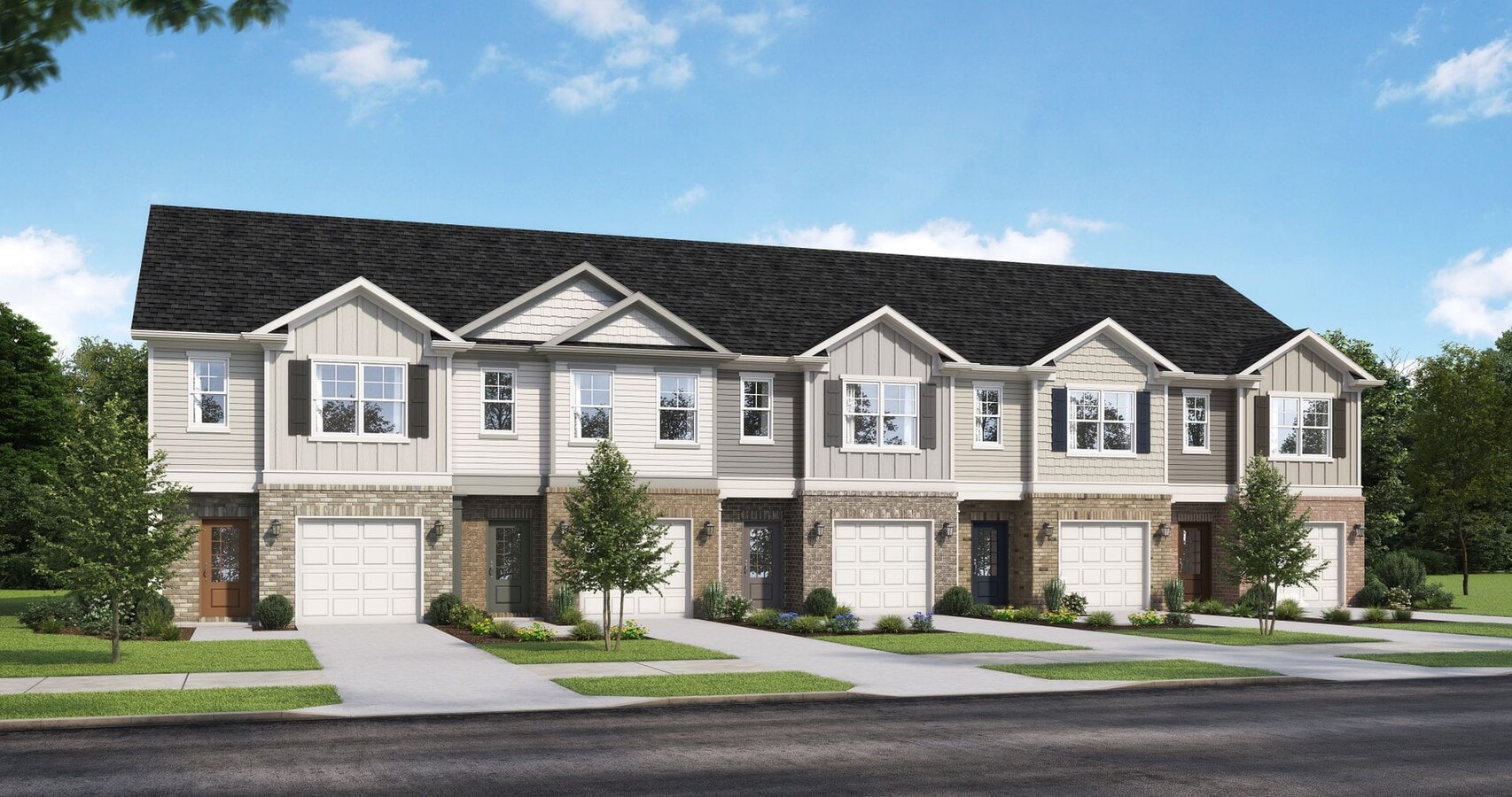 Brand New 4 Bedroom Townhome in Atlanta! - Brand New 4 Bedroom Townhome in Atlanta!