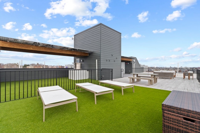 Lounge Area - 171 W. Berks St.