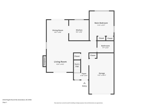 Photo - 610 Pisgah Church Rd