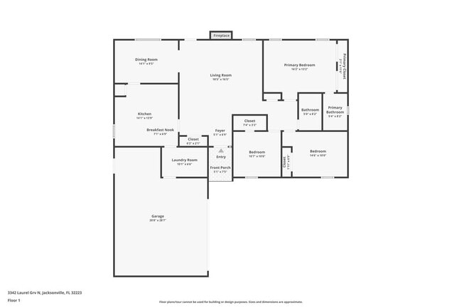 Photo - 3342 Laurel Grove N