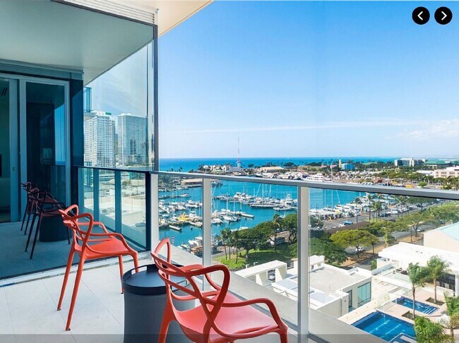 Photo - 1118 Ala Moana Blvd Condo Unit 1203