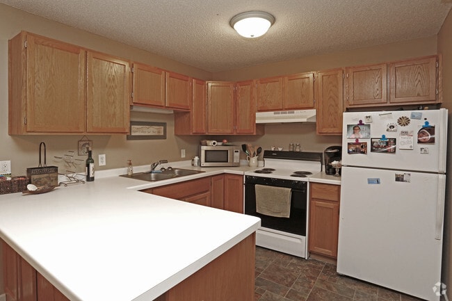 2 bed kitchen