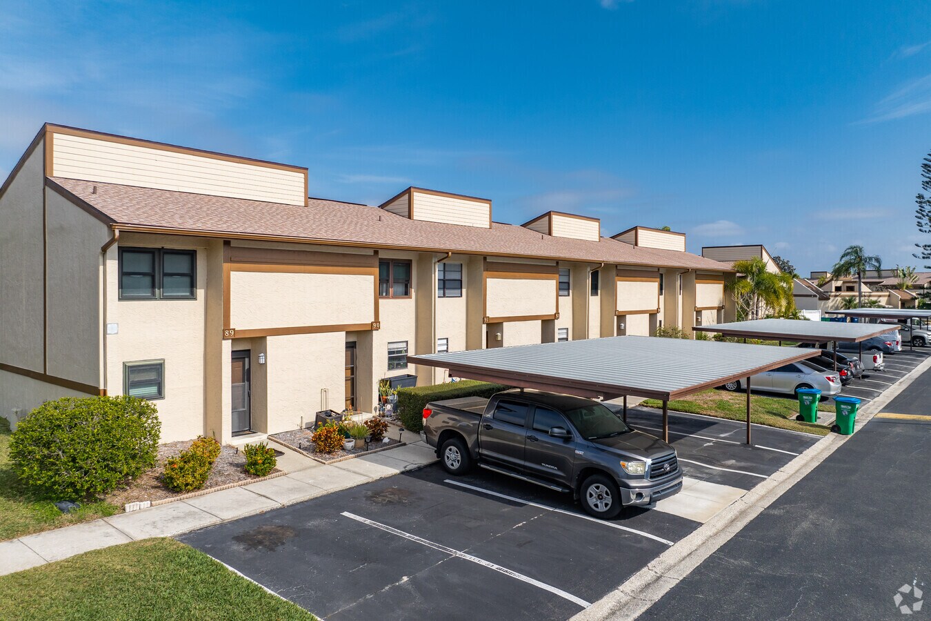 9209 Seminole Blvd Seminole, FL - Townhomes at Lake Seminole