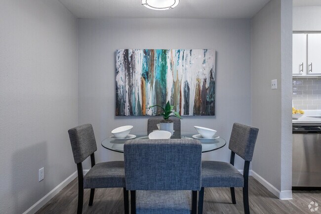 Photo - $499 Move-In - Minutes from Med Center Unit 6TMC