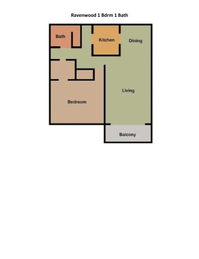 Photo - Ravenwood Apartments