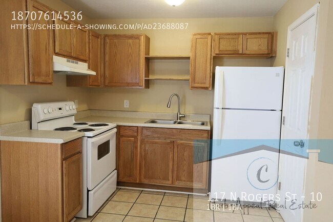 117 N Rogers St Unit 10