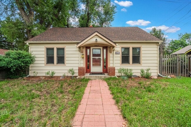Building Photo - Main Level Living Near UC Health and Olymp... Rental