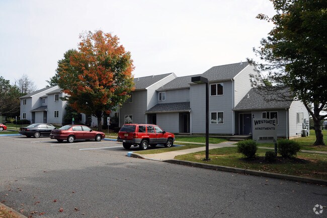 Westgate Apartments - Westgate Apartments