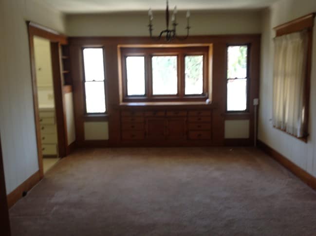 Family/Dining Room - 1504 W Huntington Dr Unidad 0