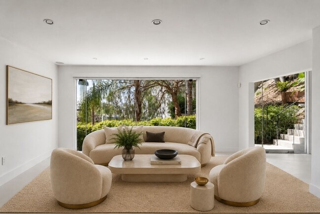 Photo - Hollywood Hills Modern Retreat | Panoramic City Views, Resort-Style Pool & Spa, Chef's Kitchen | ...