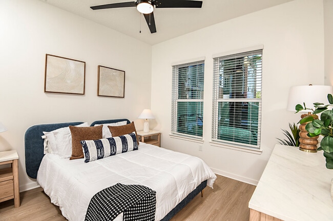Upshore apartments — community photo