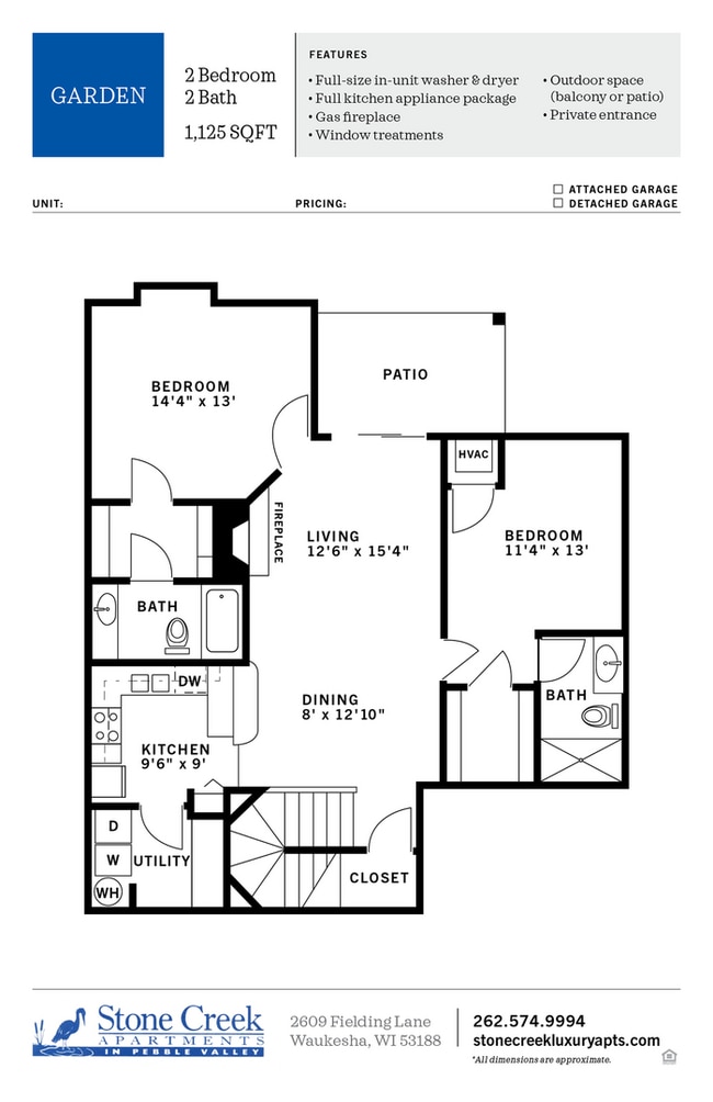 Stone Creek Apartments