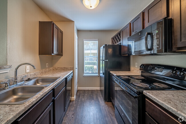 Chaumiere - 2 habitaciones, 2 baños - 1,199 pies cuadrados - CHATEAUX NORMANDIE