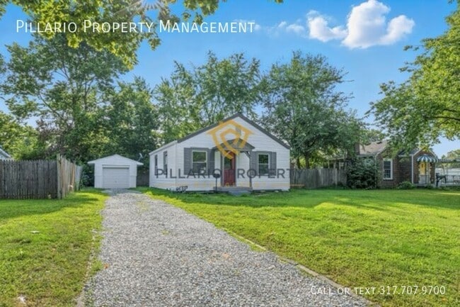 Building Photo - 1407 N Luett Ave