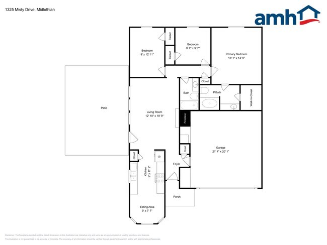Photo - 1325 Misty Meadow Dr
