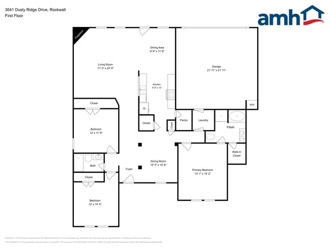 Photo - 3041 Dusty Ridge Dr