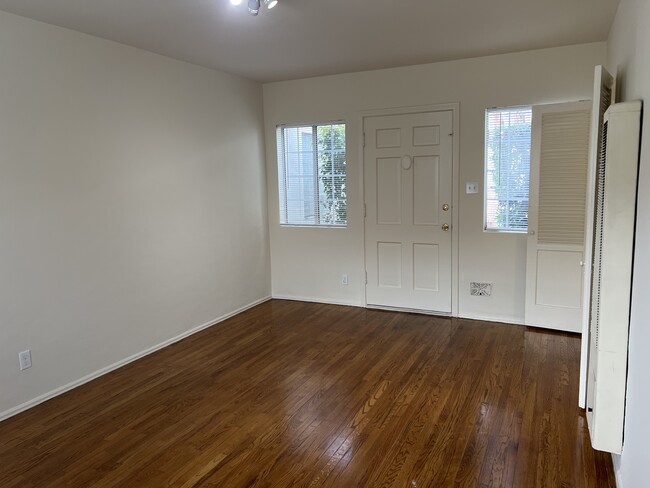 Living Room - 519 S 7th St Apartments