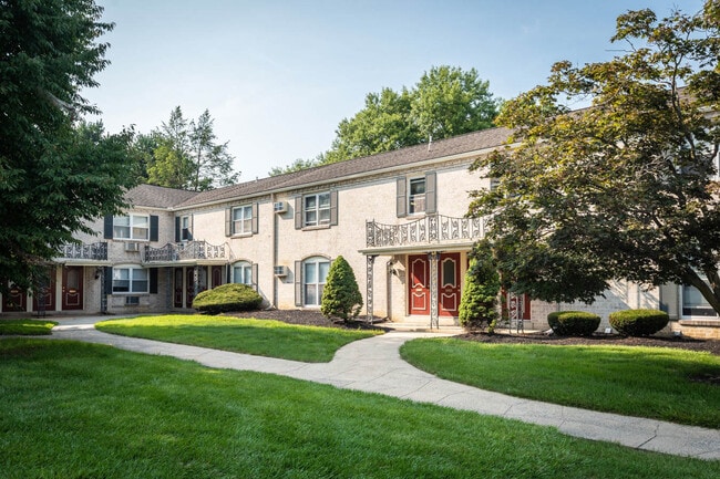 Cherryhill Villas