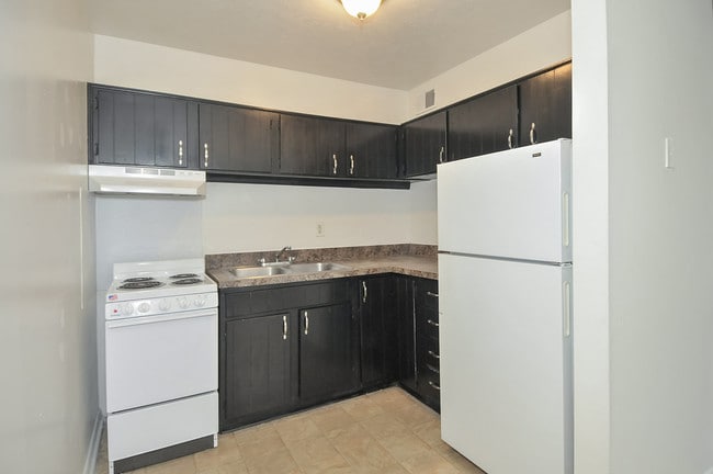Maple Run Apartments