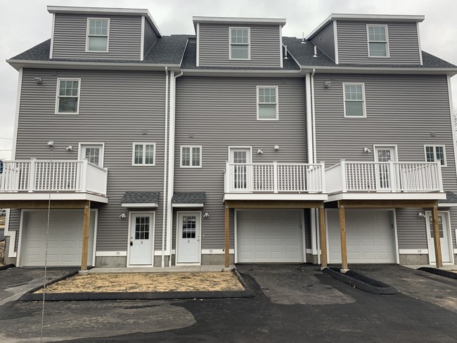 Vista trasera - 16 Balmforth Ave Unidad 2