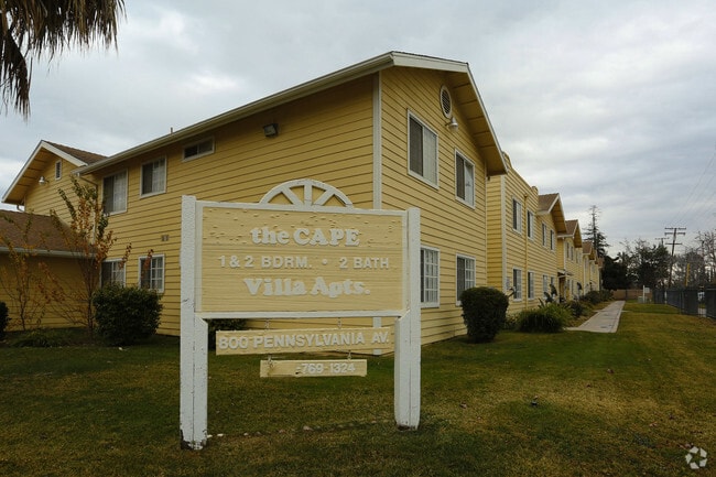 The Cape Villa Apartments - The Cape Villa Apartments