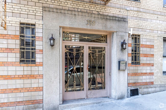 Entrance - 2781-2787 Webster Ave