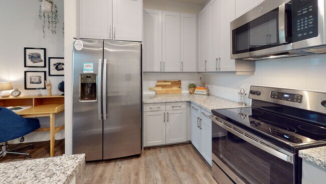 Photo - Special Offer: Reduced Rates & Free Rent! Unit BM2