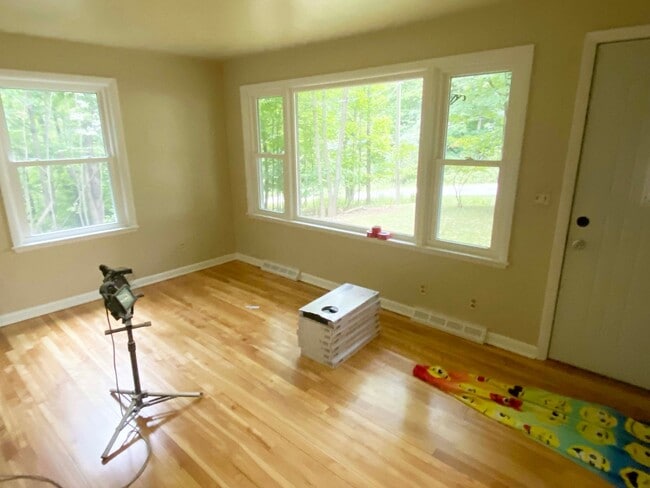 Photo - 4-Bedroom, 1 Bath Home on Wooded Lot near ...