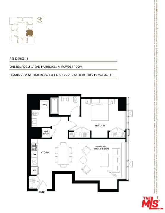 Photo - 889 Francisco St Unit 1511