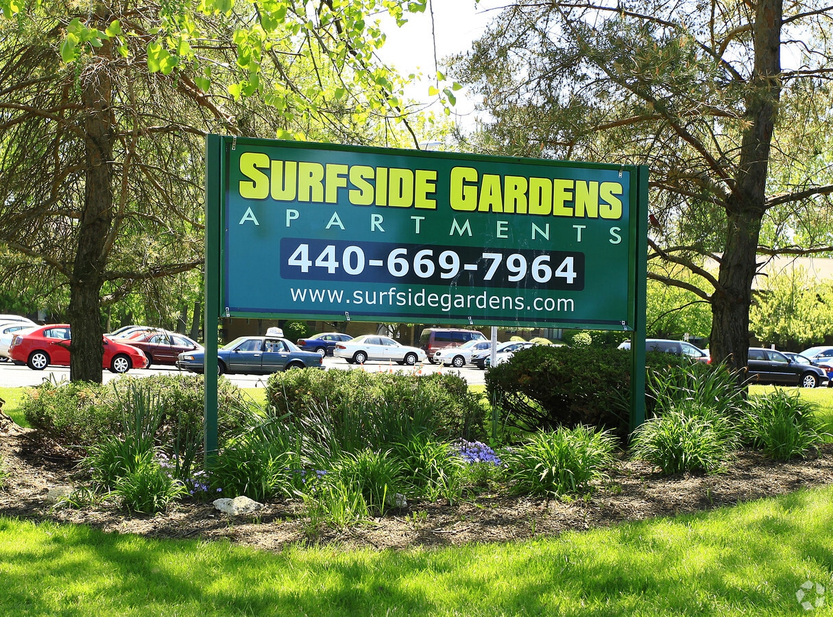 Surfside Gardens - Surfside Gardens