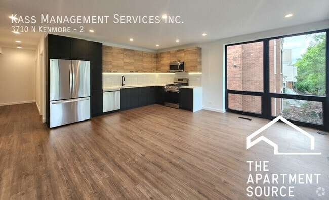 Building Photo - 3710 N Kenmore Ave Unit 2D Rental