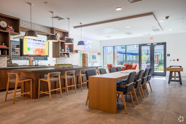 Salón residencial
