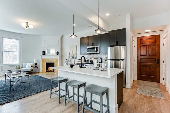 Photo - The Abbey Apartments