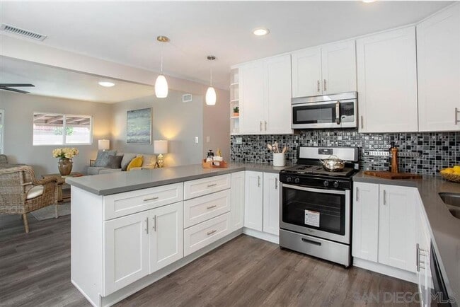 Photo - Beautiful 3 BD, 2 BA Home in Clairemont w/ Garage & Spacious Yard!