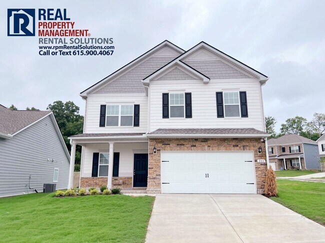 Gorgeous all brick home in Antioch! Attach... - Gorgeous all brick home in Antioch! Attach...