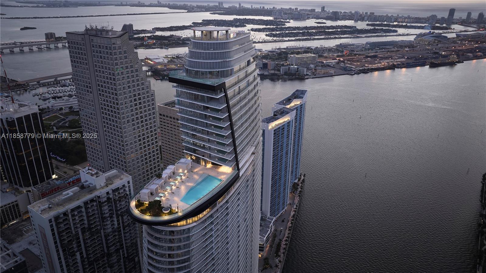 Photo - 300 Biscayne Boulevard Way Condo Unit 4009