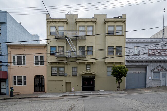 Photo - 1550 Powell St Unit M2