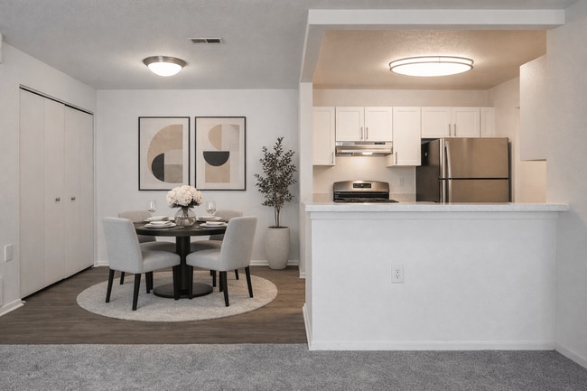 Photo - Arbor Club Apartments - Ann Arbor, MI