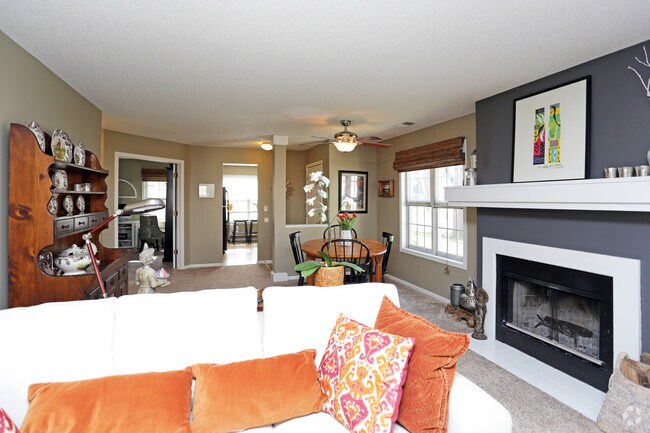 Somerset Living Room