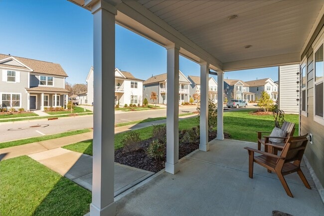 Photo - Gorgeous modern craftsman home in South Raleigh!