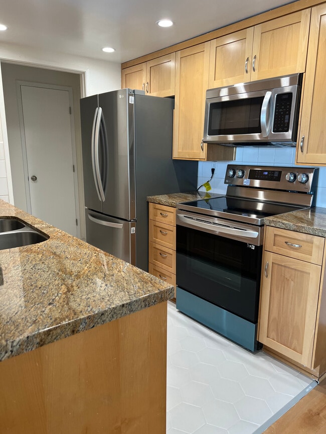 The Kitchen