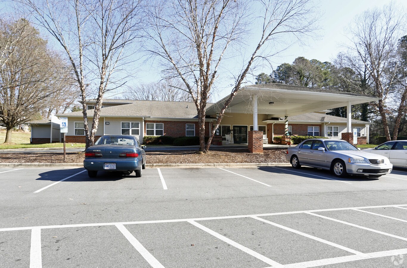 Photo - Meadow Spring Apartments