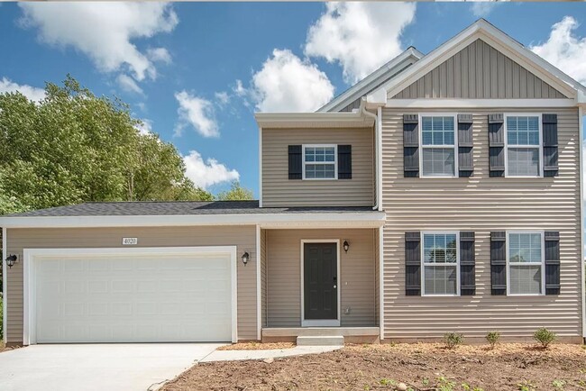 Building Photo - Newer Home in Howell for Lease