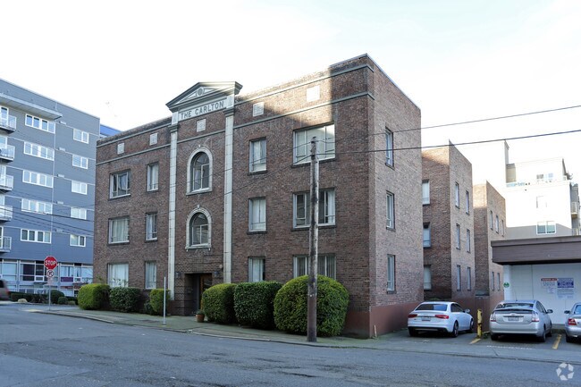 Building Photo - The Carlton Apartments