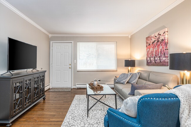 Mildon Apartments